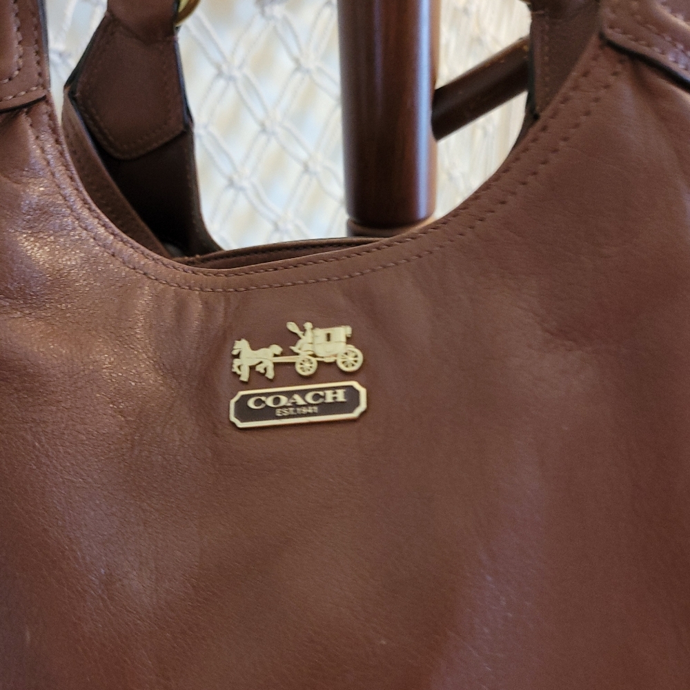 Coach bag - Picture 2 of 16